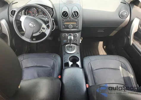 2013 Nissan Rogue S from USA, damaged, VIN JN8AS5MVXDW637325